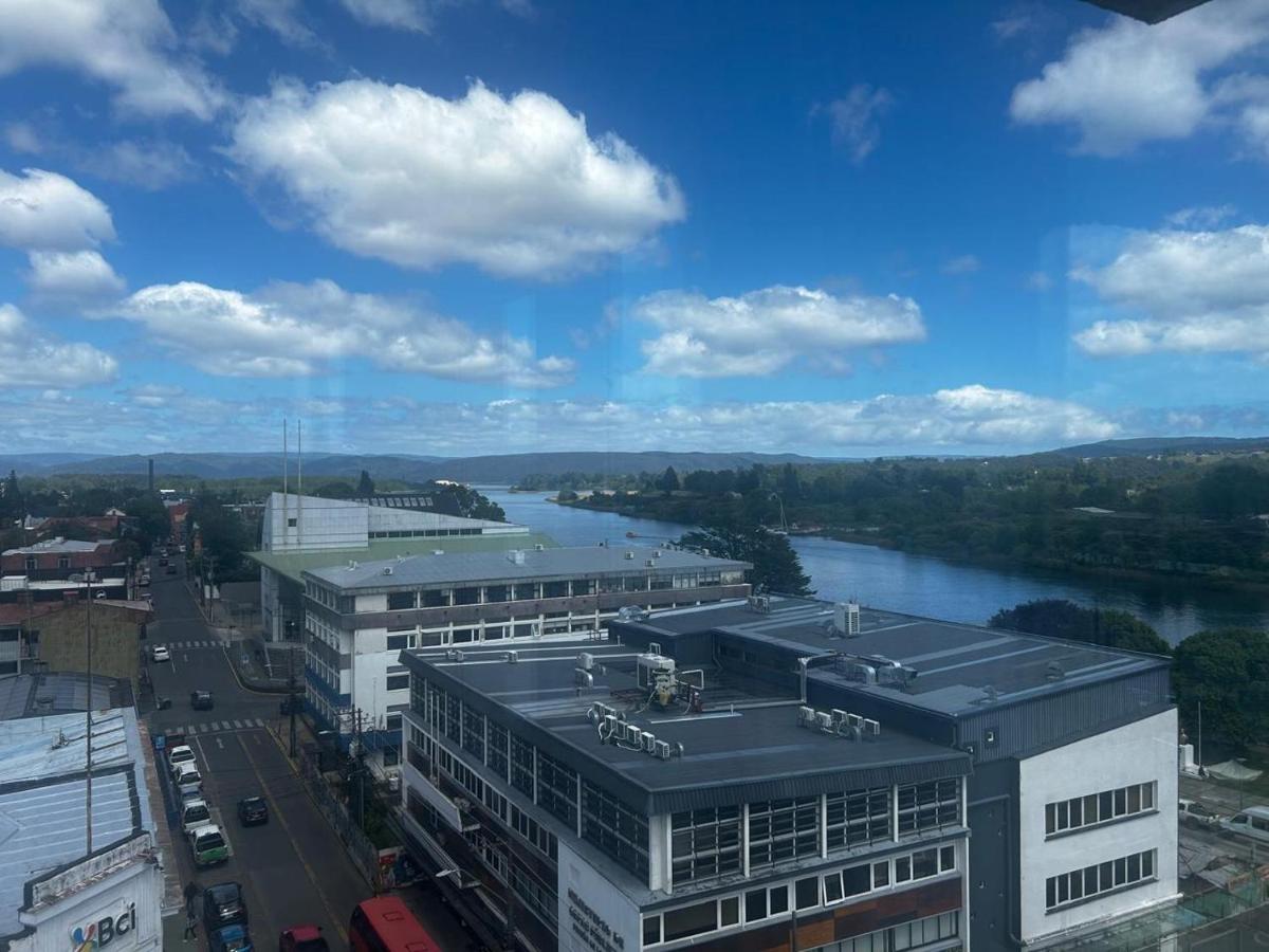 Apartamento con vistas a la ciudad
