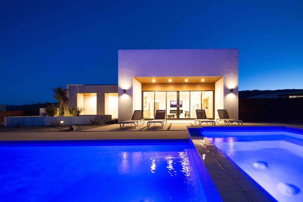 The Sowe Joshua Tree - B&B