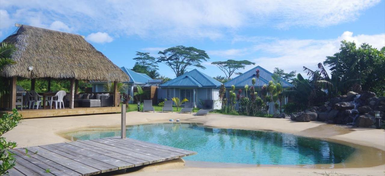 Vai Iti Lodge - Ferienwohnung