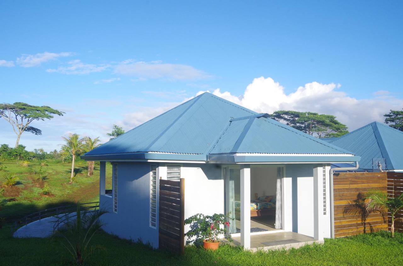 Deluxe Bungalow with Garden View