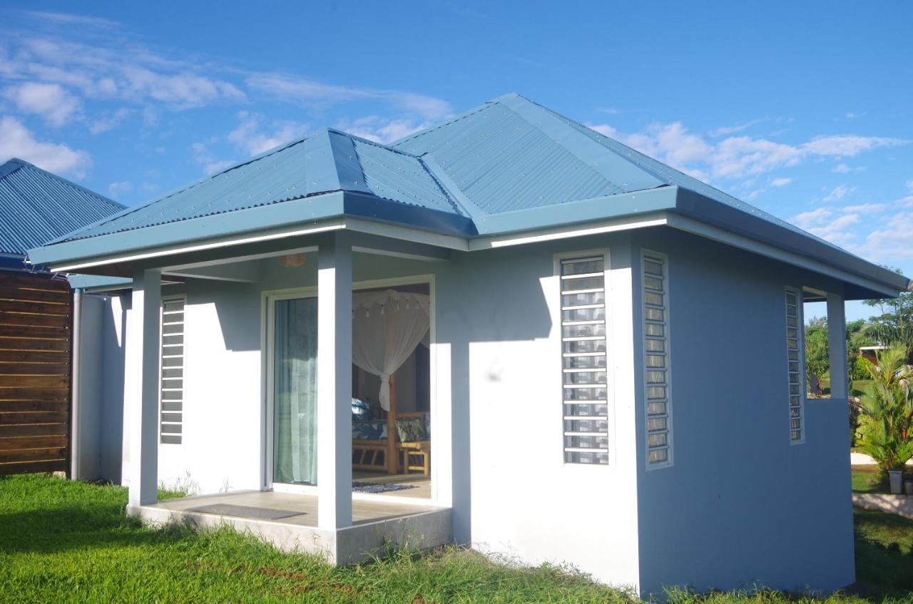 Deluxe Bungalow with Sea View