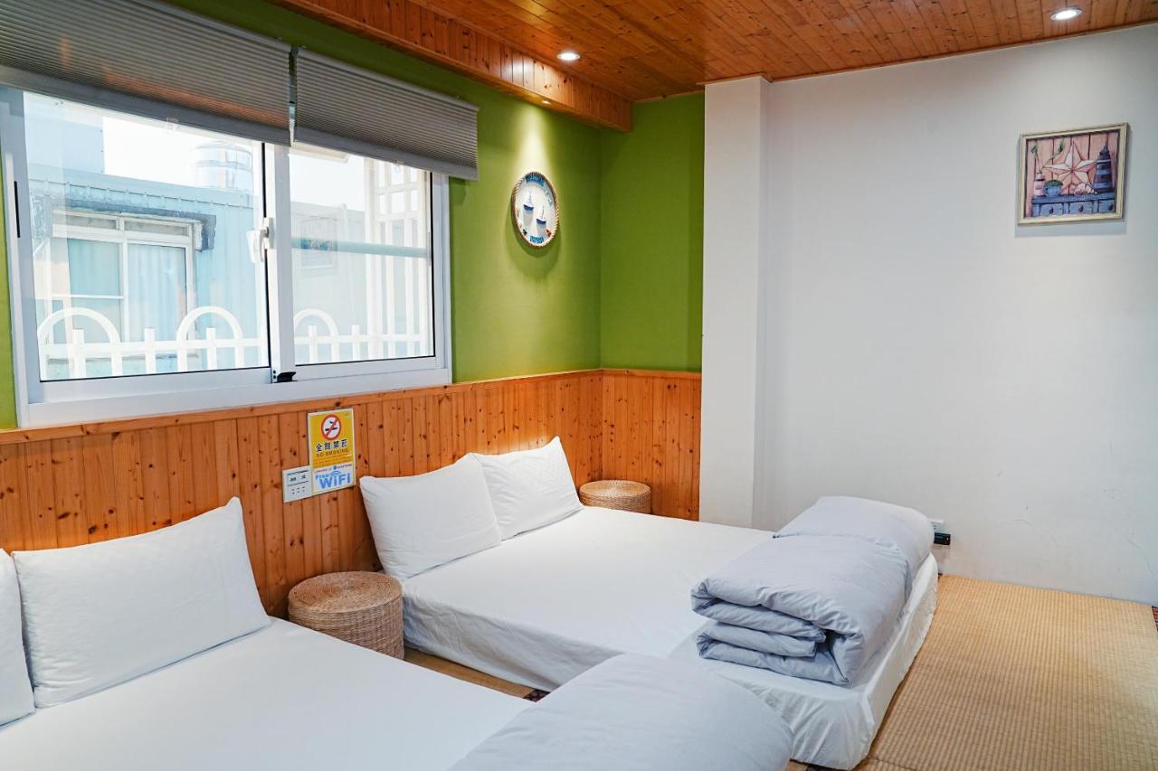 Japanese-Style Quadruple Room