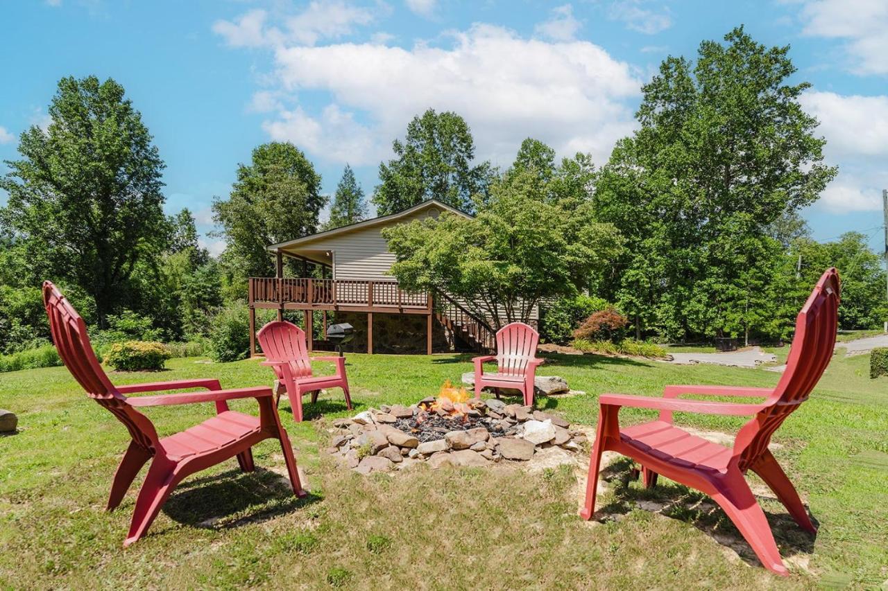 Cove Mountain Rest home - B&B