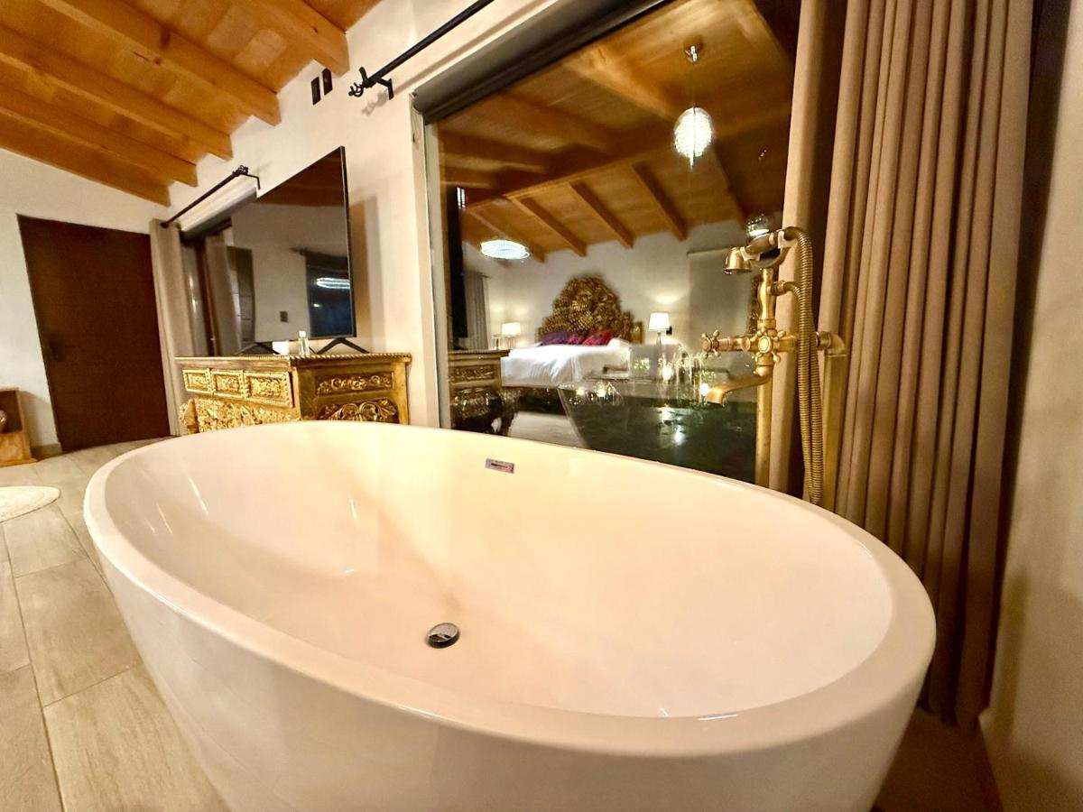 Suite Superior con cama extragrande