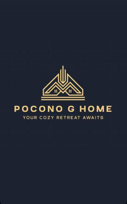 Cozy Pocono Home with a Hot Tub, Fire pit, Games and more! - Ferienwohnung