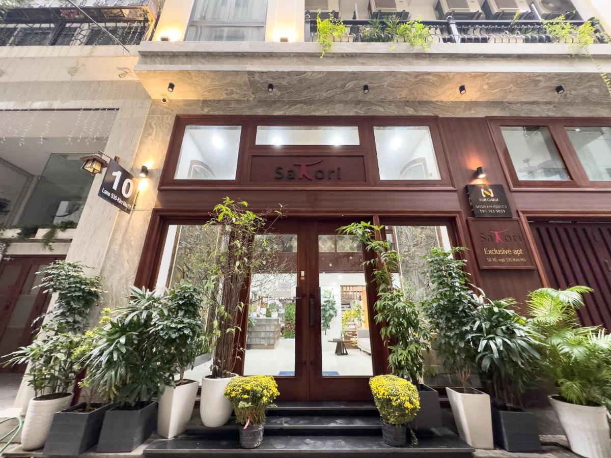 Satori2, Cozy and Spacious Apartment - Chambres d’hôtes Hanoï