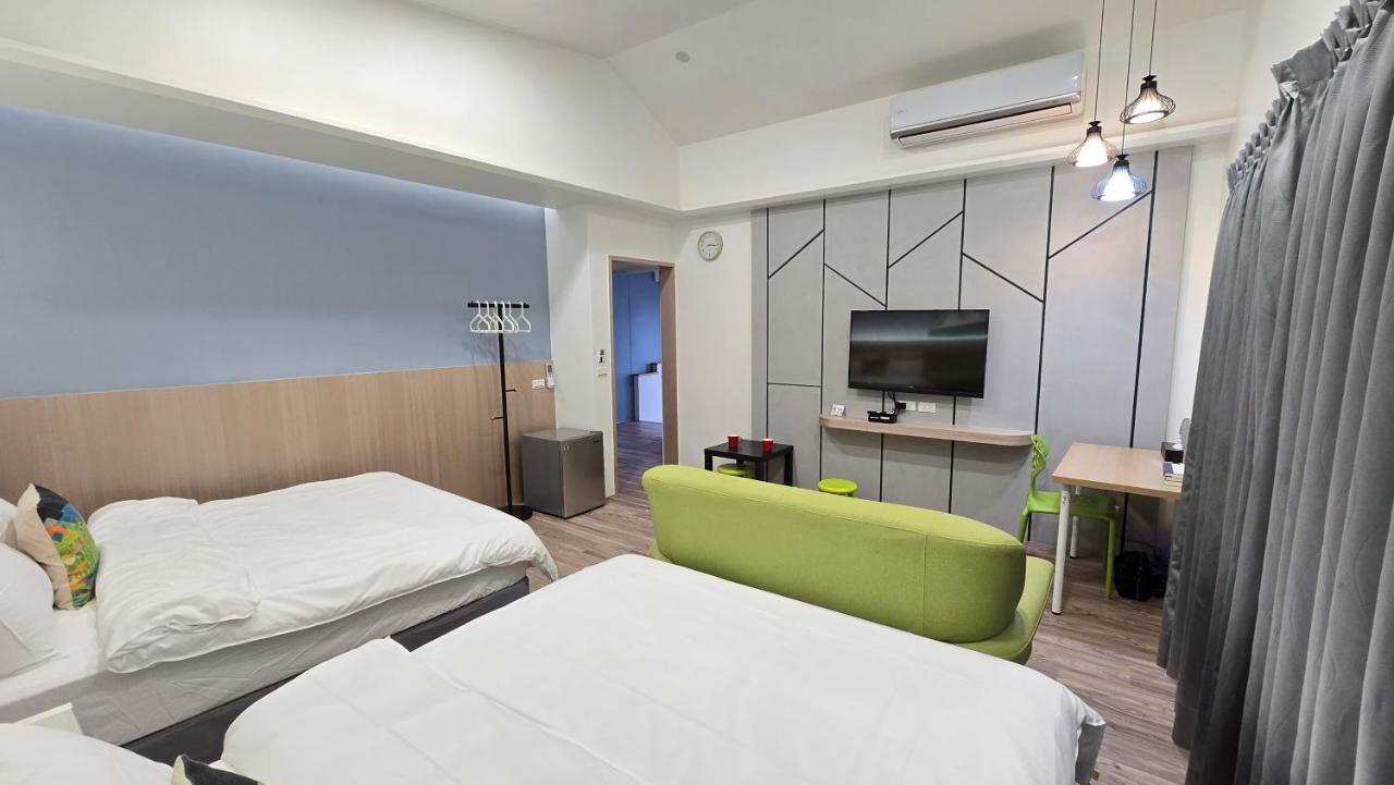 Chambre Quadruple Économique