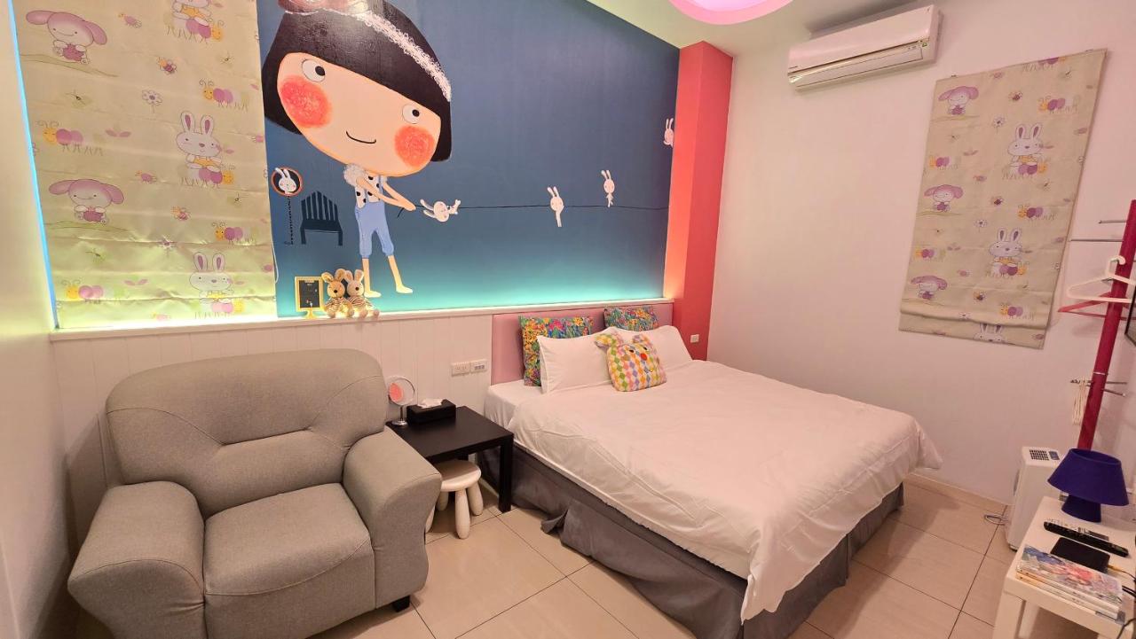 Chambre Lit Queen-Size