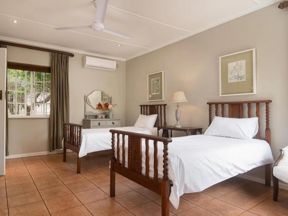Double Room with Pool View
