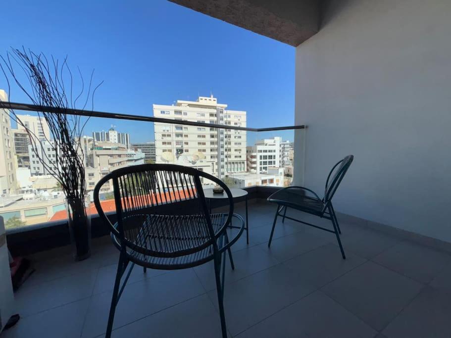 Flat in Nicosia City Center - Ferienwohnung