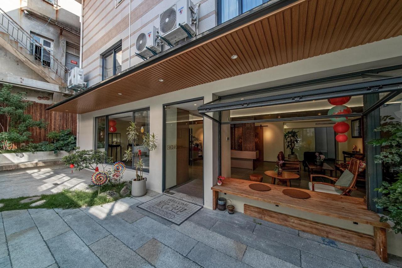 Xiamen Bashi Living Room B&B 厦门八适客厅民宿 - Ferienwohnung Xiamen