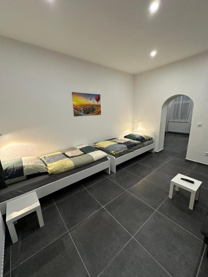 One-Bedroom Deluxe Apartment