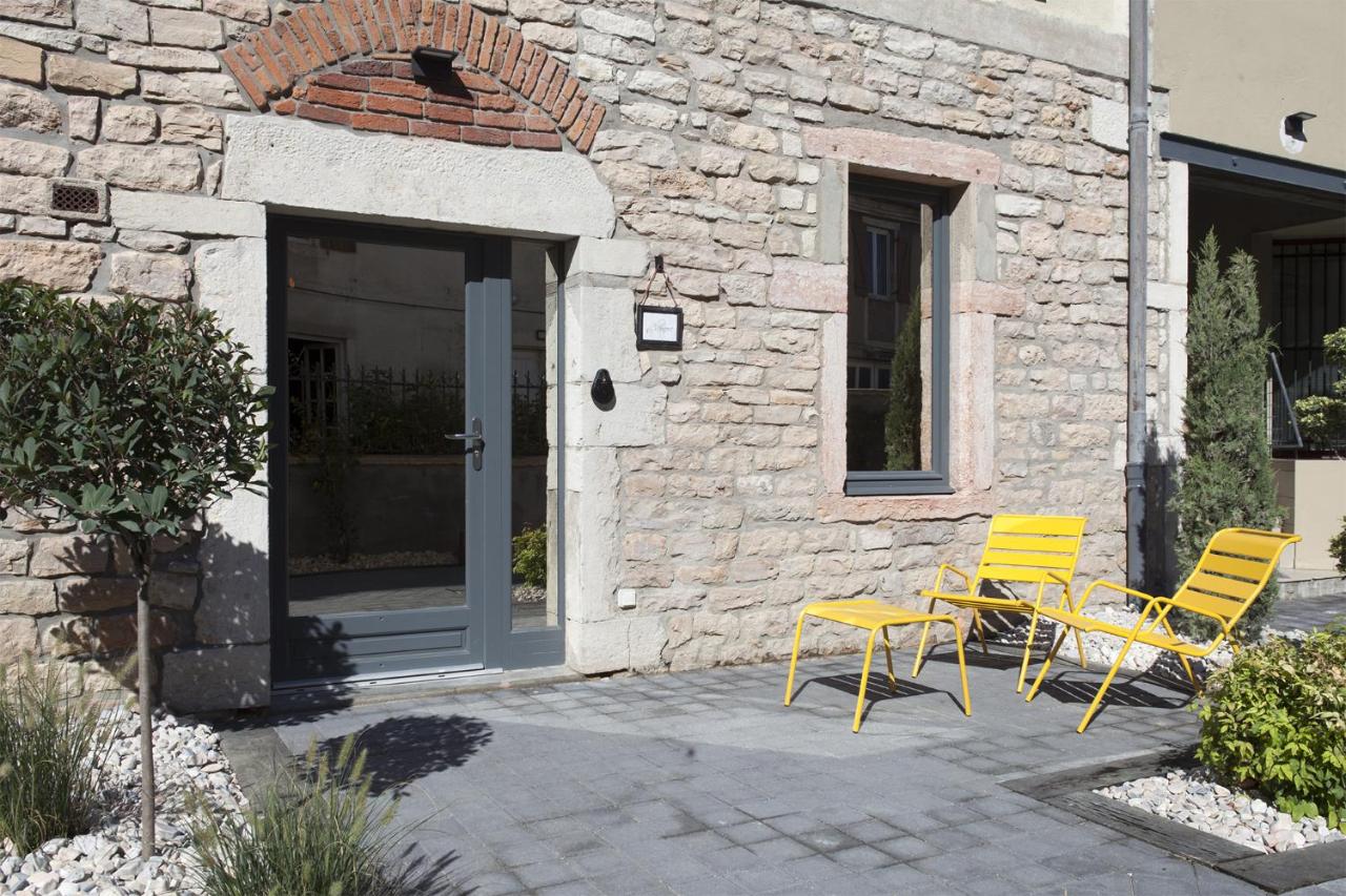 Appart Hotel Eugenie - Ferienwohnung