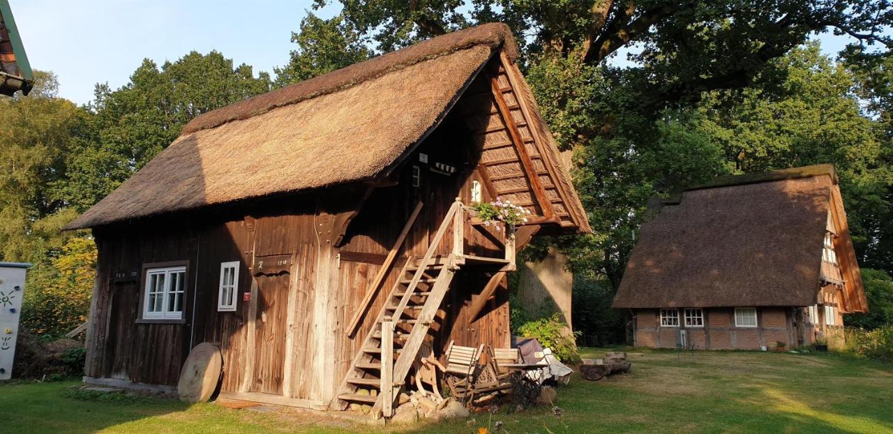 Treppenspeicher Killmann - B&B Bispingen