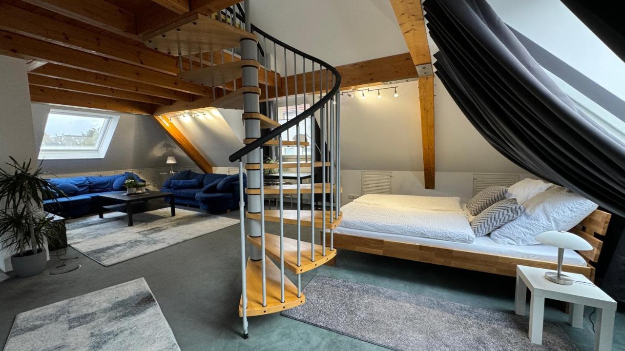 Loftapartment Wuppertal - B&B