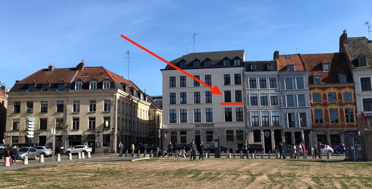 Studio haut de gamme - Ferienwohnung Lille