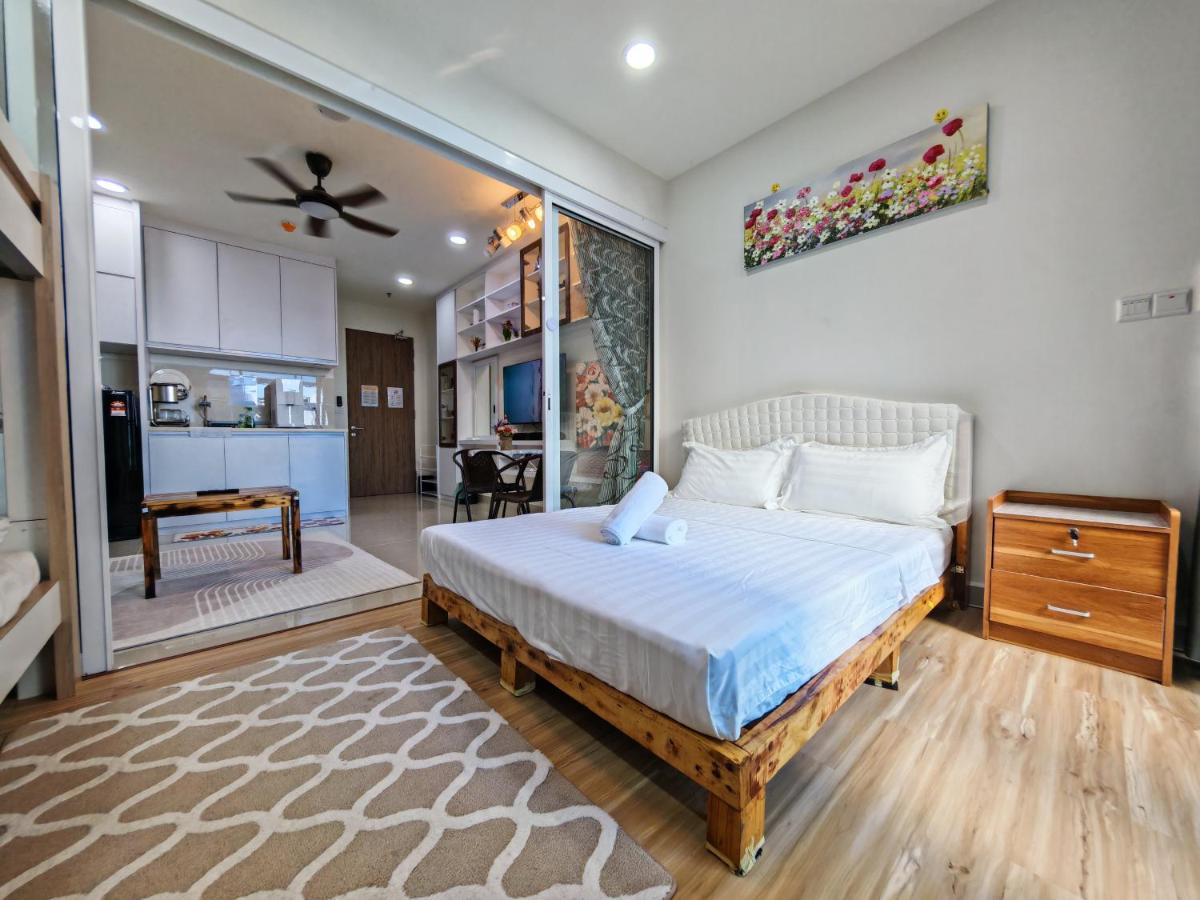 Appartement 1 Chambre avec Balcon