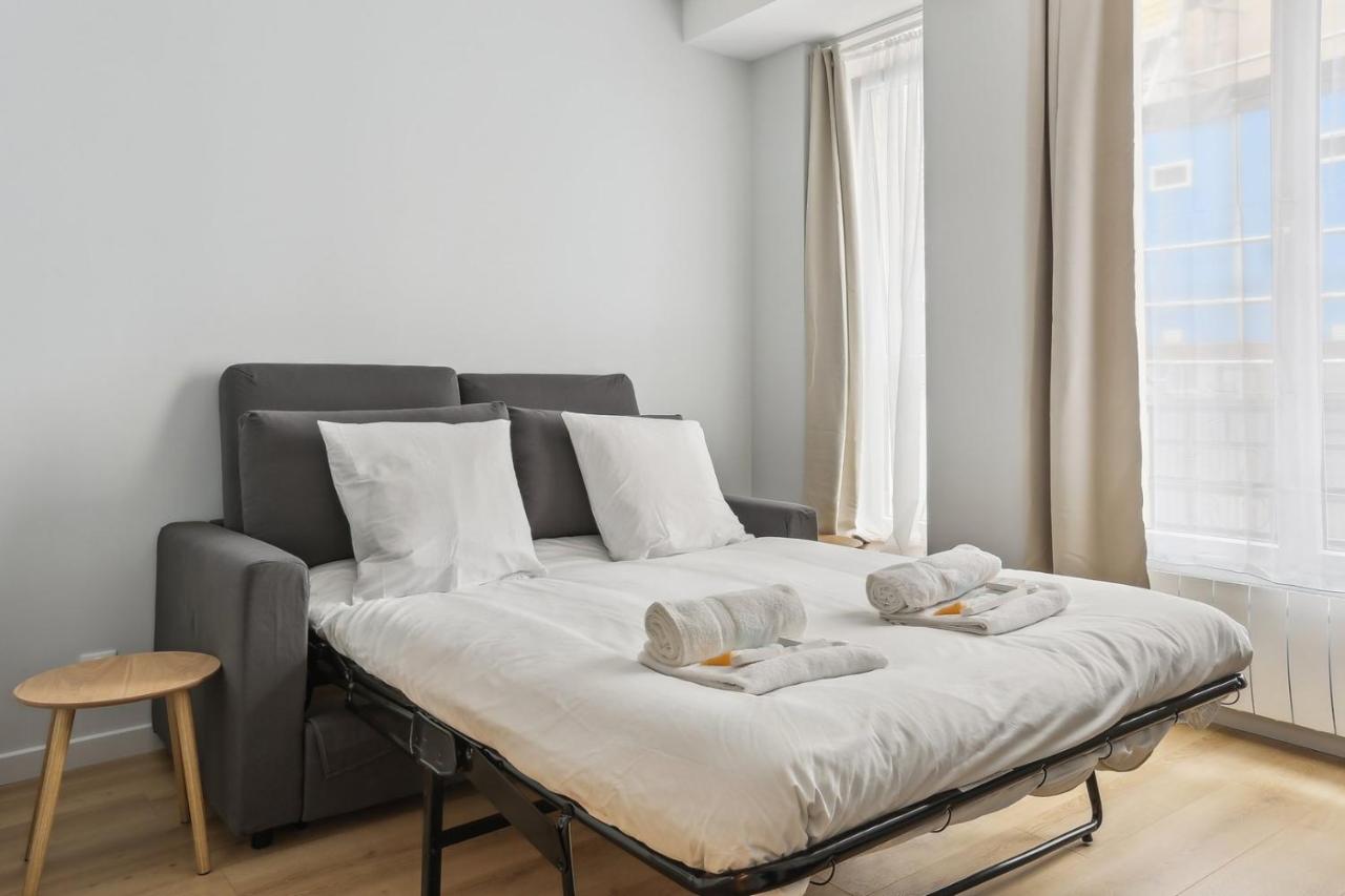 Apartamento de 1 dormitorio