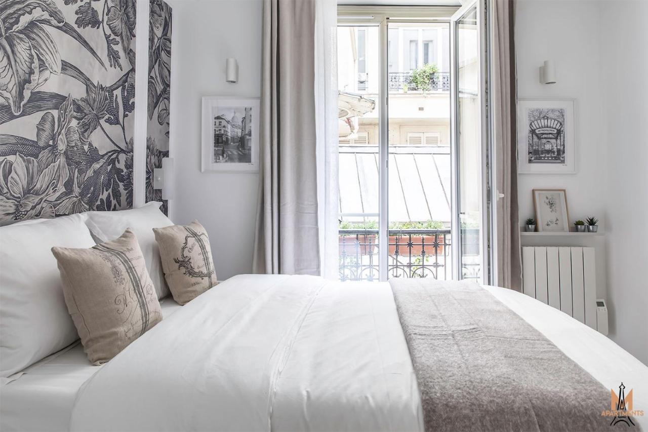 Montmartre Apartments Chagall - Ferienwohnung Paris