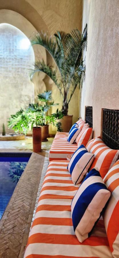 Riad Babmoon - Private Riad with Pool & Rooftop - B&B Marrakesh