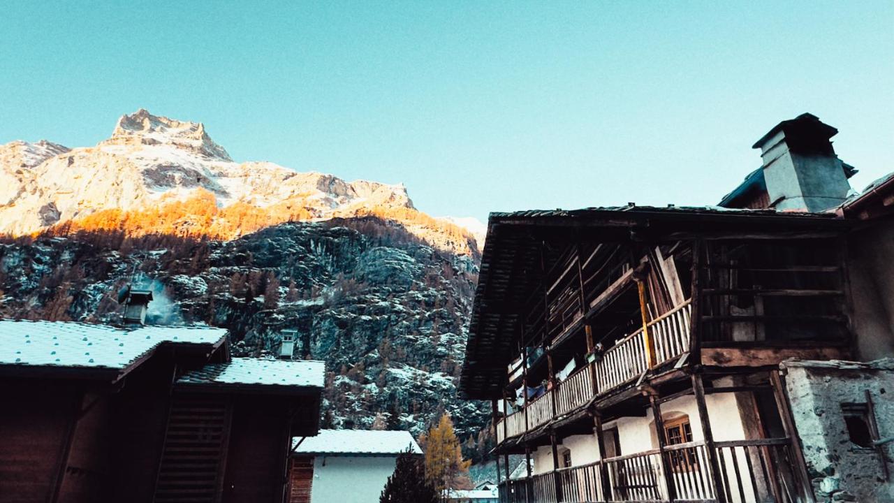 Casalpina Cozy chalet - B&B Gressoney-La-Trinitè