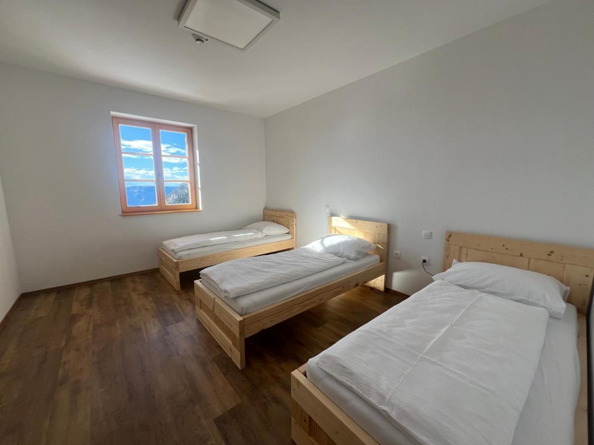 Triple Room with Shared Bathroom