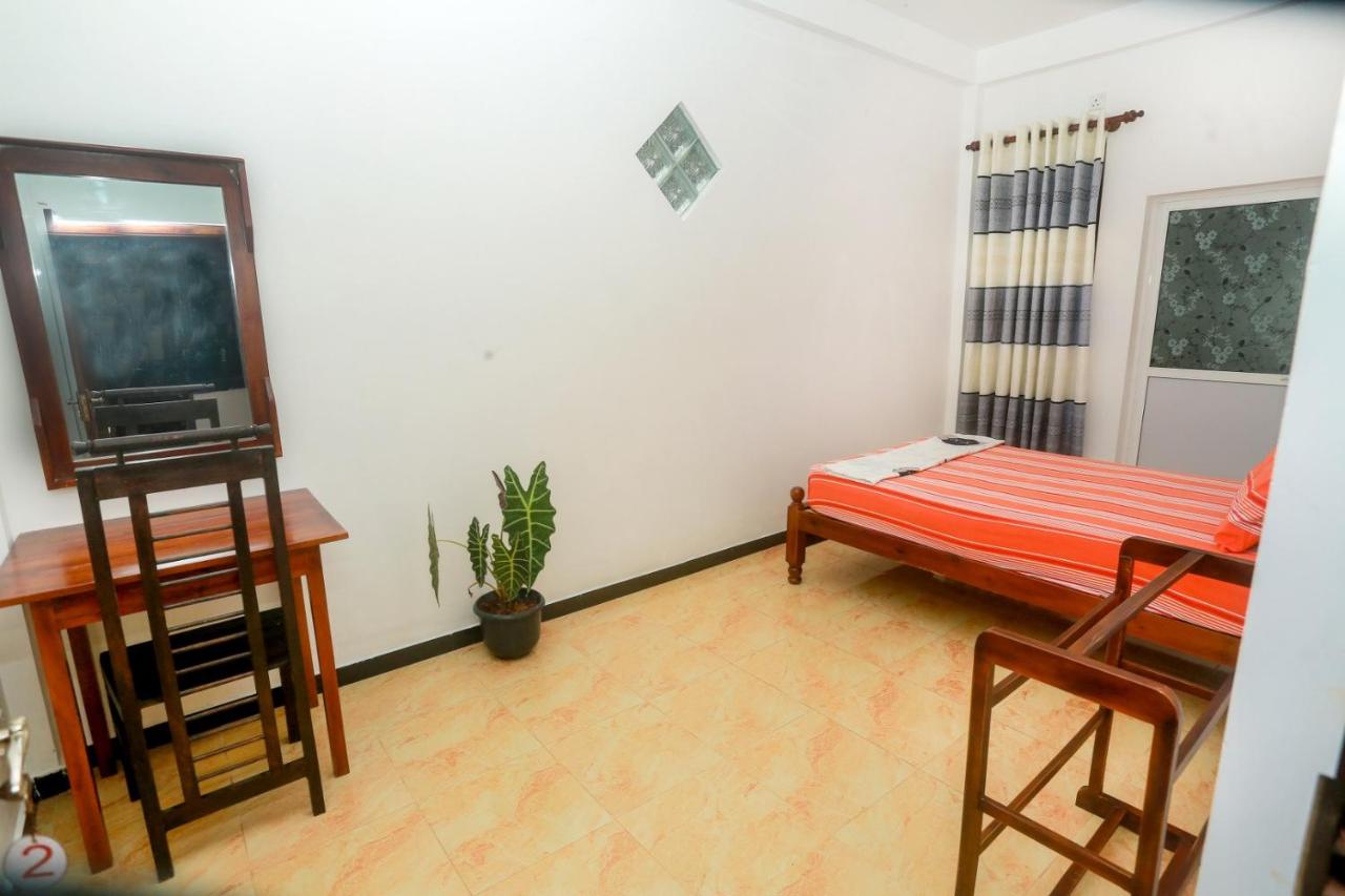 Single Room with Bathroom