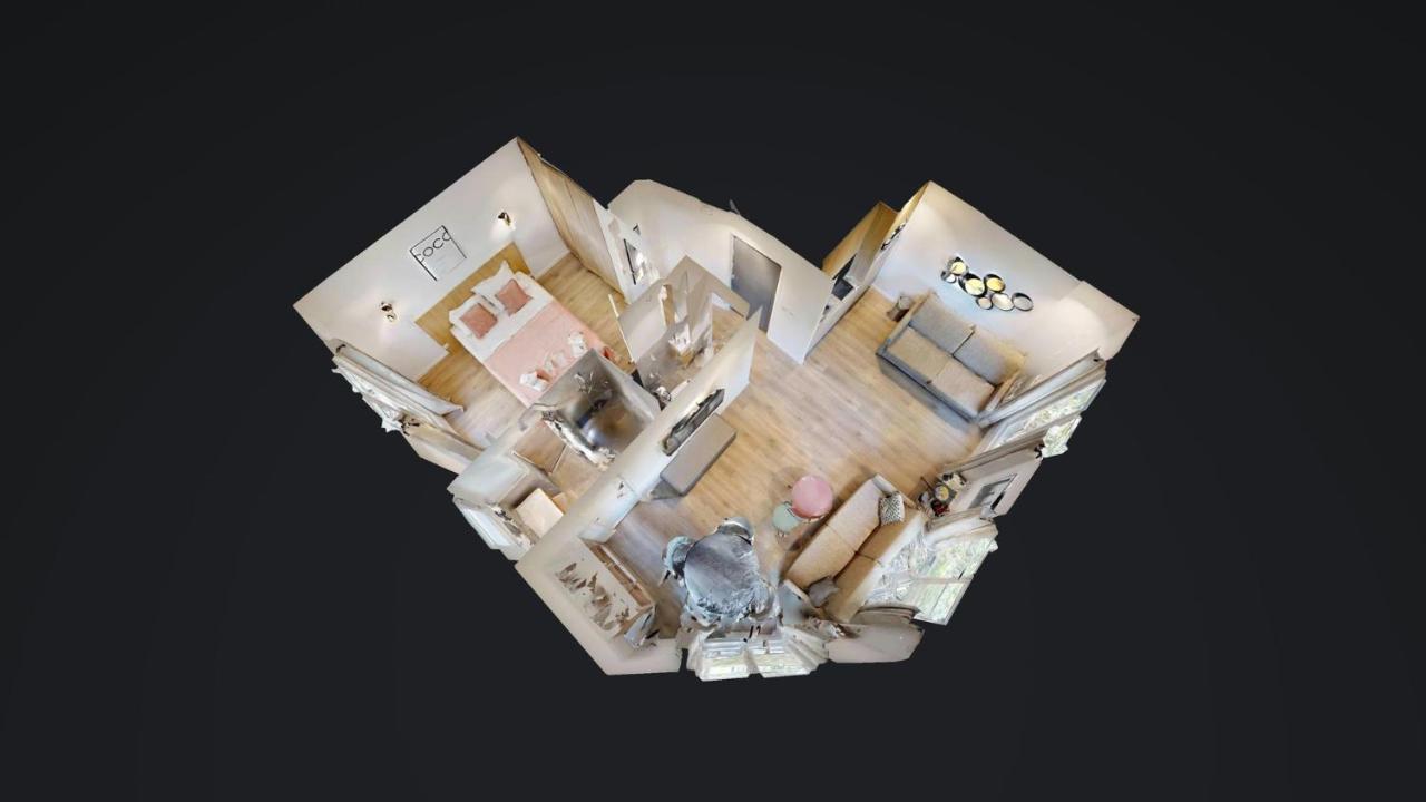 155 Suite Georges - Superbe Appartement à Paris - B&B París