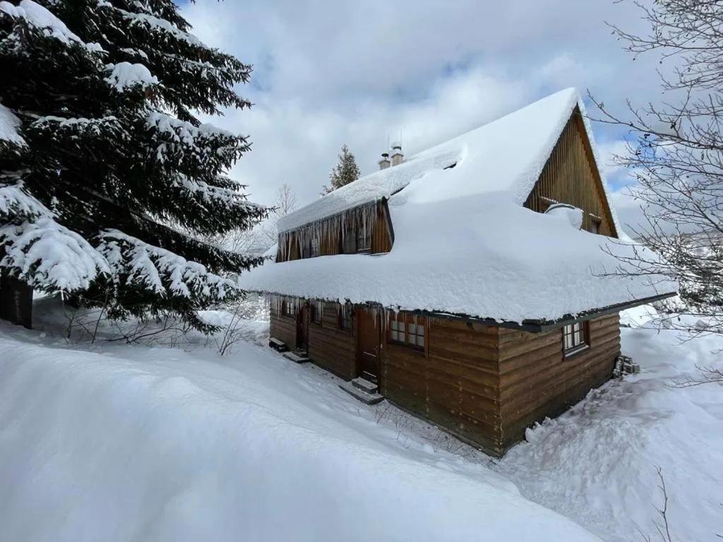 Chata Vŕšky Terchová - B&B