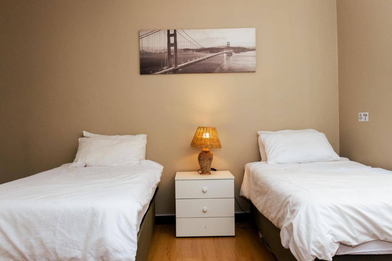 Budget Doppel-/Zweibettzimmer