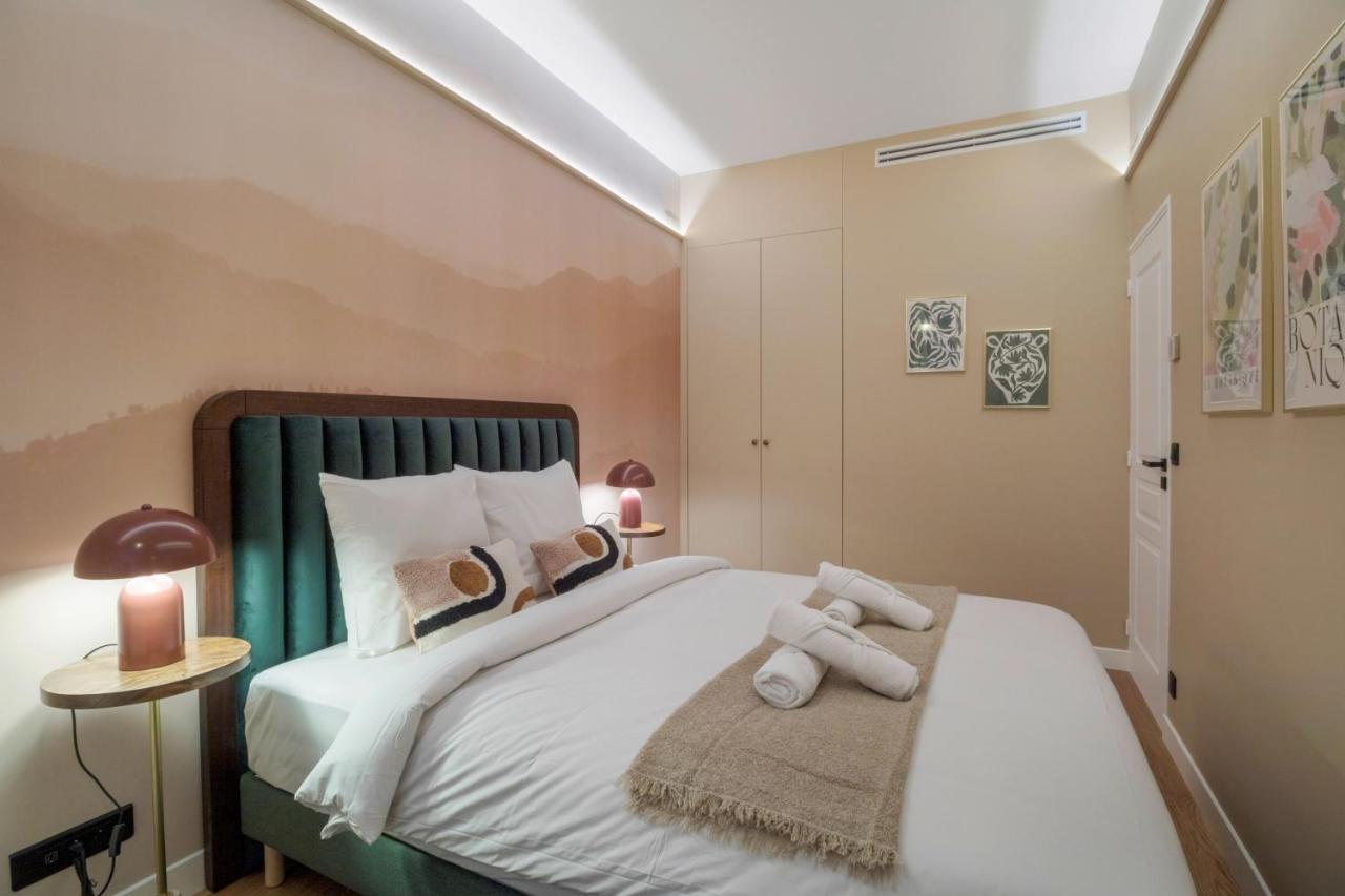 Deluxe Apartment mit 2 Schlafzimmern