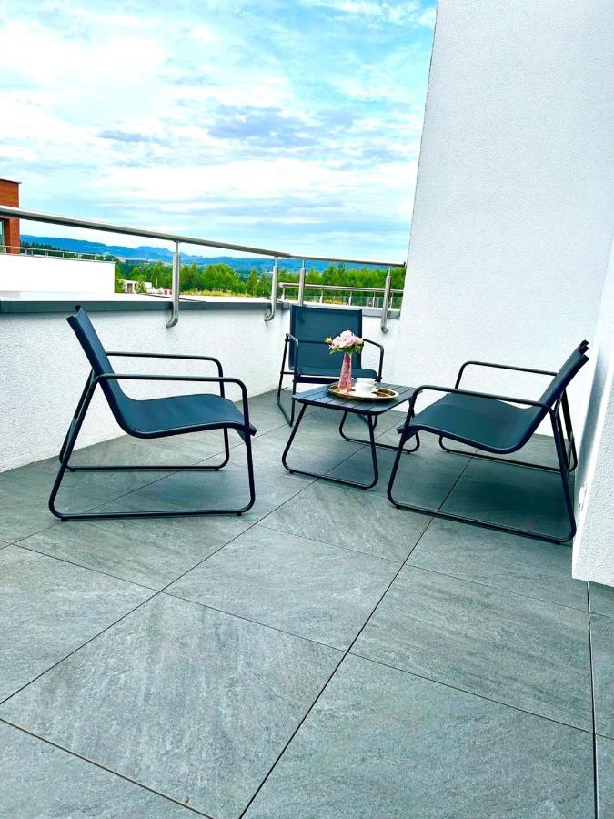 Apartament Piwonia - Ferienwohnung Bad Kudowa