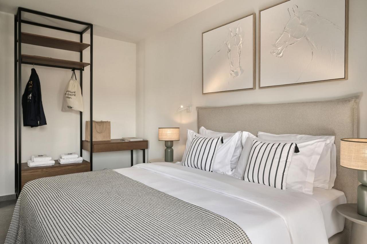 Suite mit 1 Schlafzimmer und Balkon