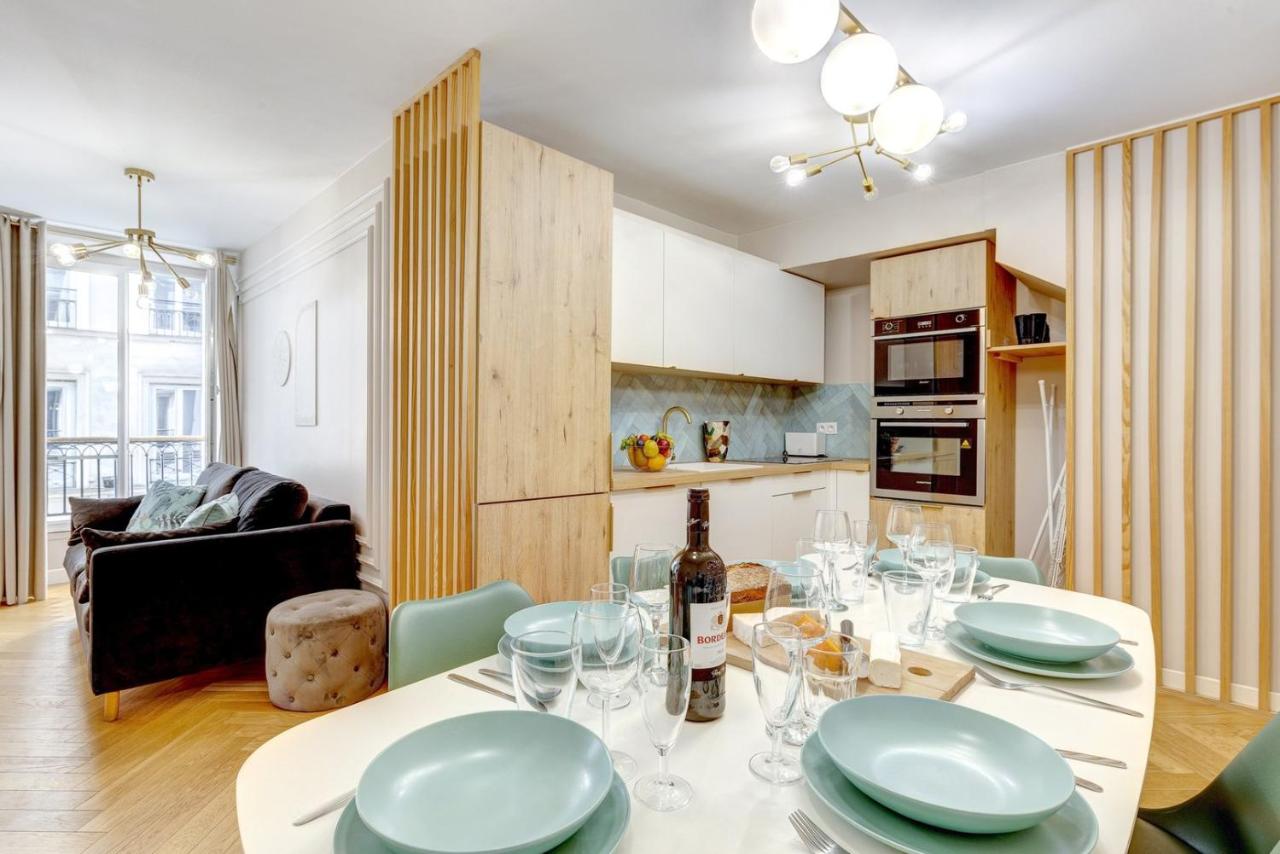 223 Suite Rothschild - Superb apartment in Paris - B&B
