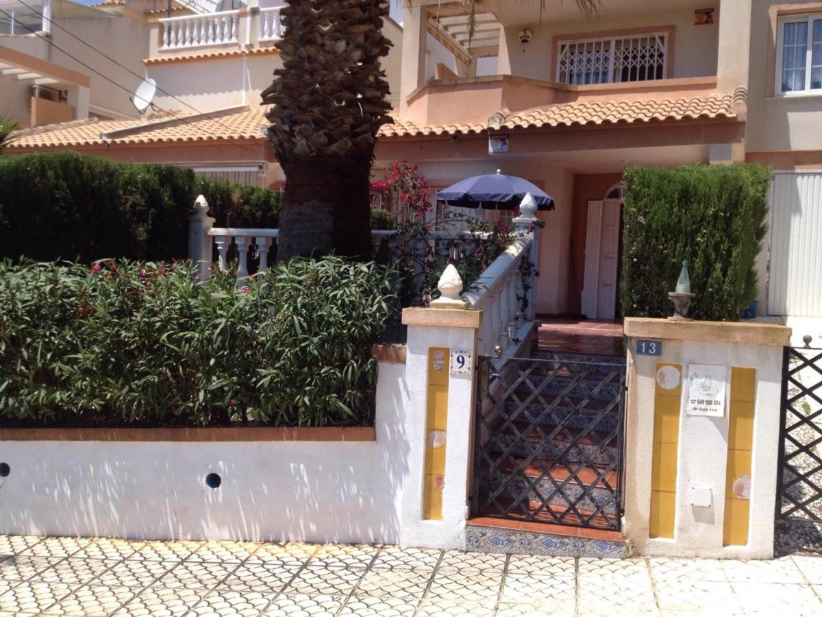 FAMILY TOWNHOUSE VILLAMARTIN VERDEMAR - B&B