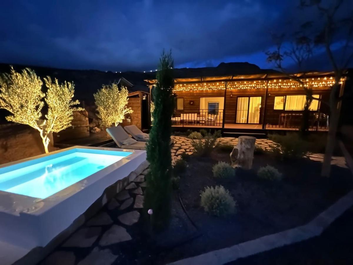 Finca Jardín del Norte - B&B