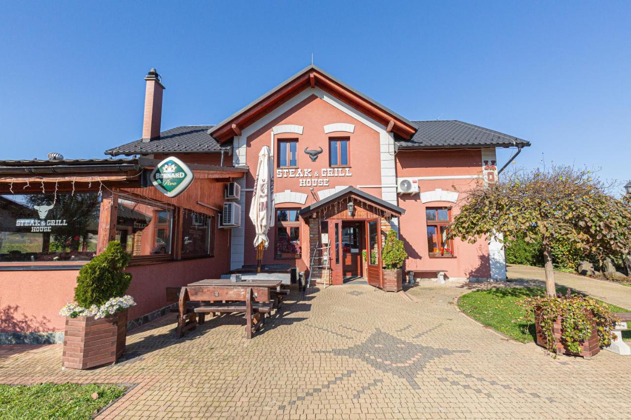 Penzion Farmer Kapušany - B&B Kapušany