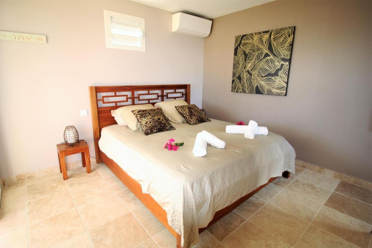 Villa con 1 Camera da Letto