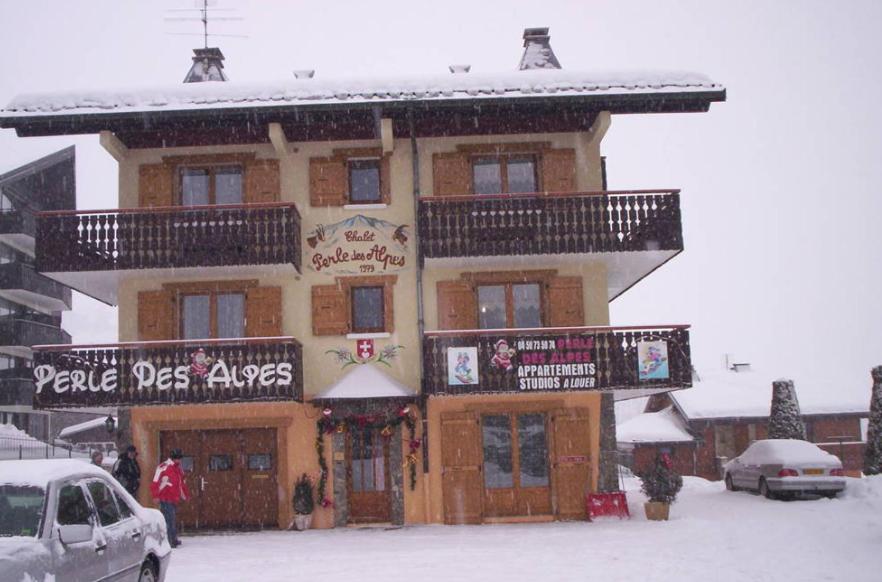 Chalet Perle des Alpes - B&B