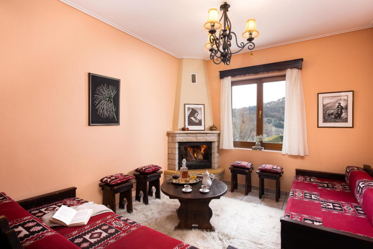 Apartment mit Blick auf die Berge