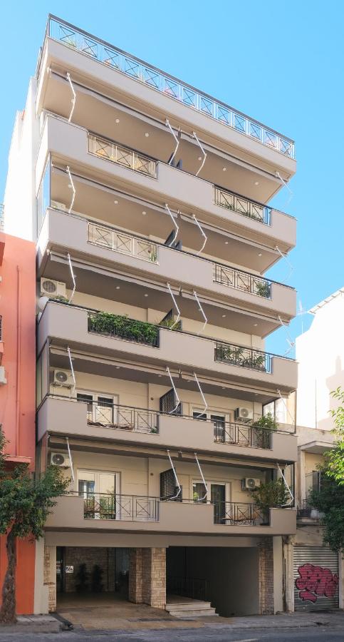 Tyto Alba Habitat - Ferienwohnung Athen