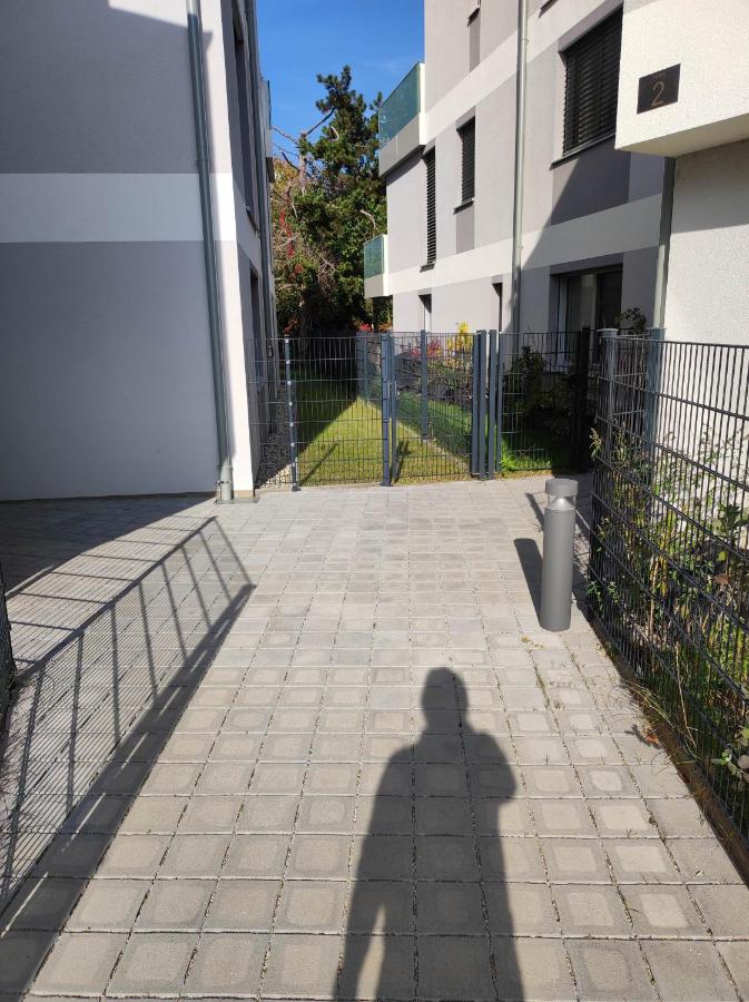 Luxus Penthouse gegenüber Vienna International Centre und Kaiserwasser - Ferienwohnung