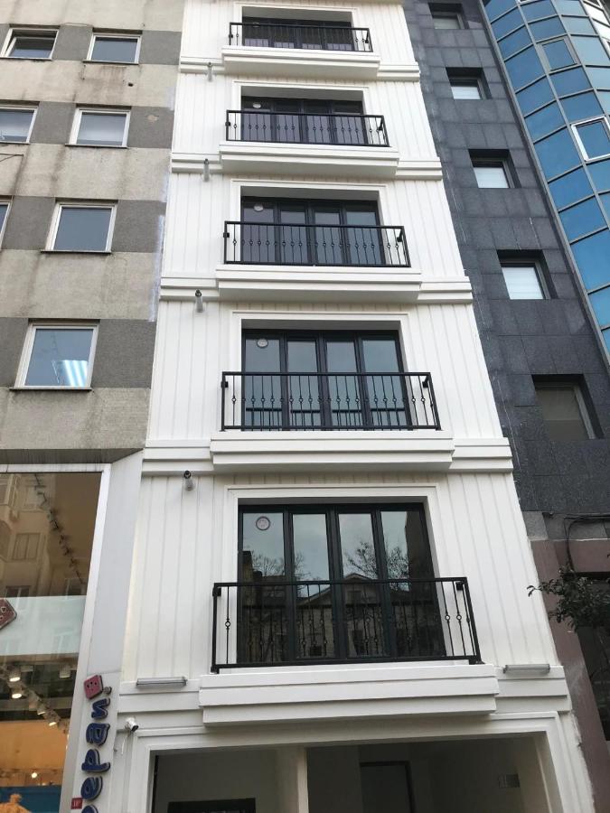 JANTY NİŞANTAŞI ,LUXURY 2 NEW APARTMENTs - B&B