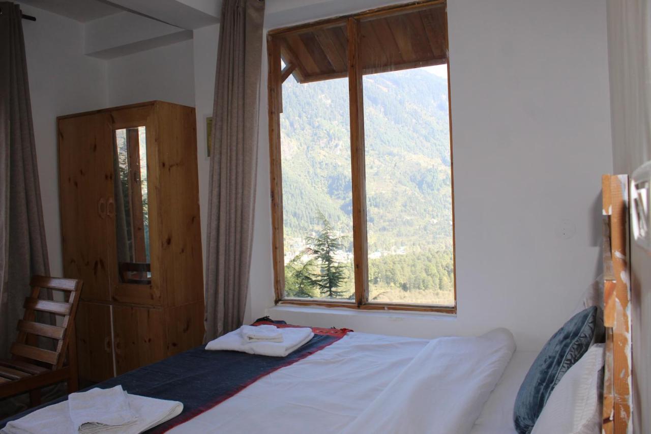 Chambre Double - Vue sur Montagne