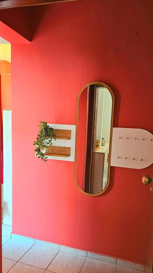 The Red Studio - Castle view - Ferienwohnung