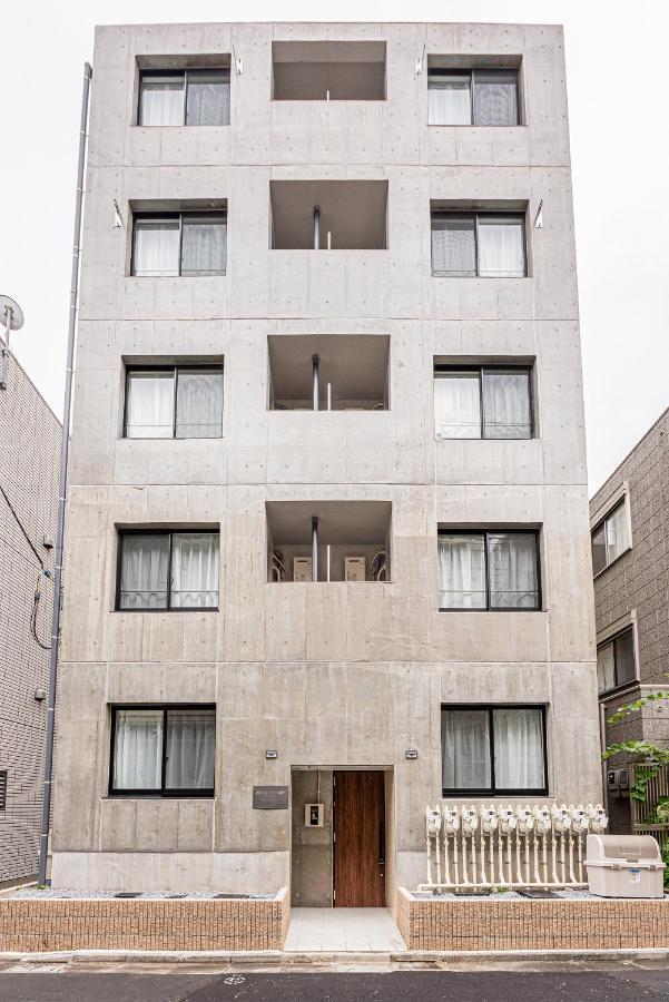 New-built APT at Asakusa-Skytree area with Tranquil block - Chambres d’hôtes