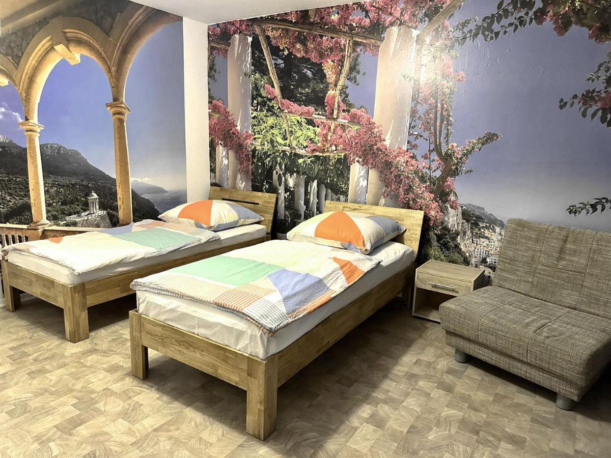 Schöne Wohnung 27 B nah Uni Klinik - Ferienwohnung Mainz