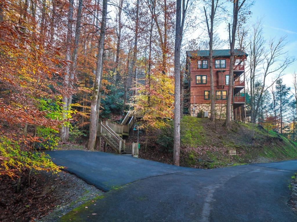 Away From it All - B&B Gatlinburg