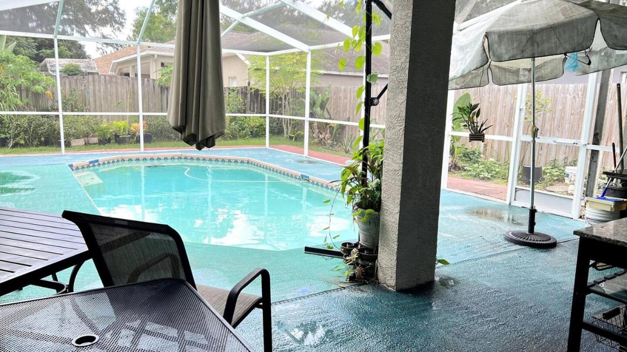 Room in citrus park and carollwood, close to the airport & downtown - Chambres d’hôtes