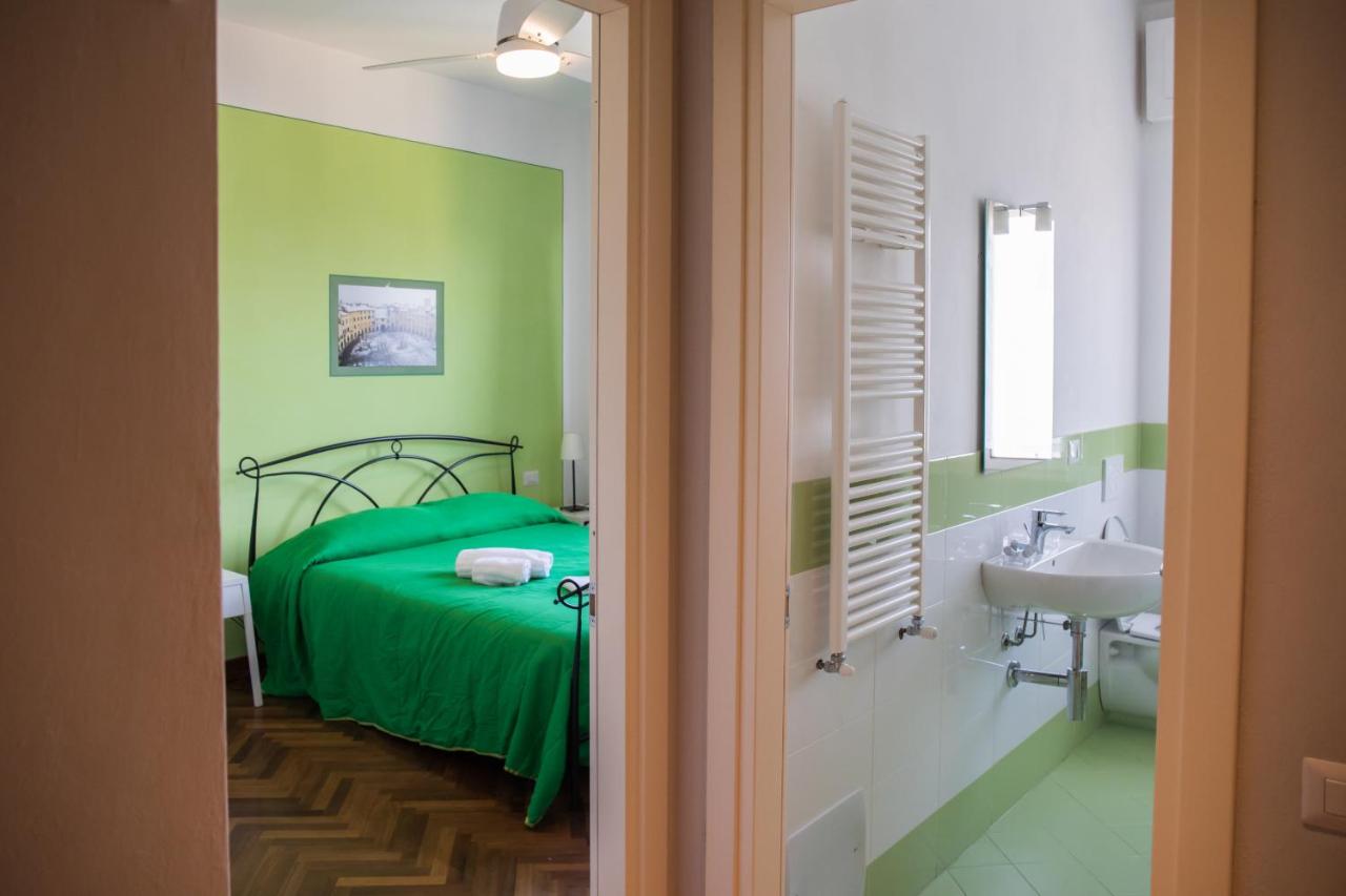 Double Room with Private External Bathroom